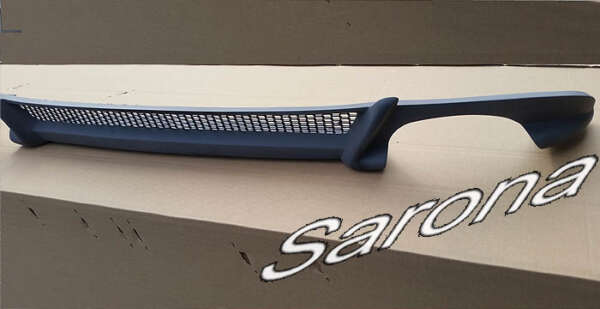 2002-2005 BMW 7 Series Rear Add-On