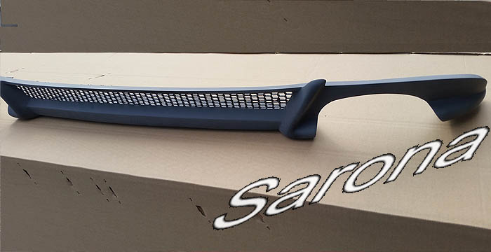 2002-2005 BMW 7 Series Rear Add-On 2002-2005 BMW 7 Series Rear Add-On