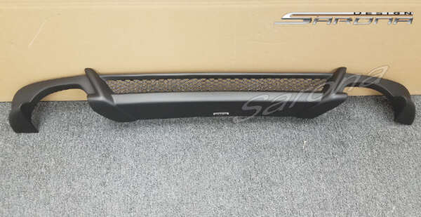 2002-2005 BMW 7 Series Rear Add-On
