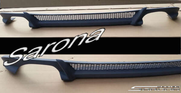 2002-2005 BMW 7 Series Rear Add-On