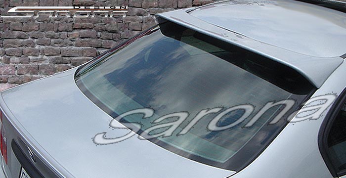 1999-2005 BMW 3 Series Roof Wing