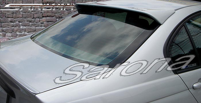 1999-2005 BMW 3 Series Roof Wing