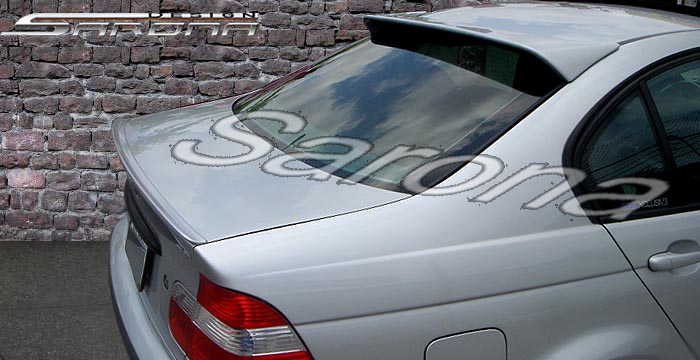 1999-2005 BMW 3 Series Roof Wing