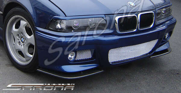 1992-1998 BMW 3 Series Front Bumper