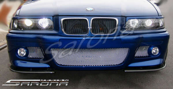 1992-1998 BMW 3 Series Front Bumper