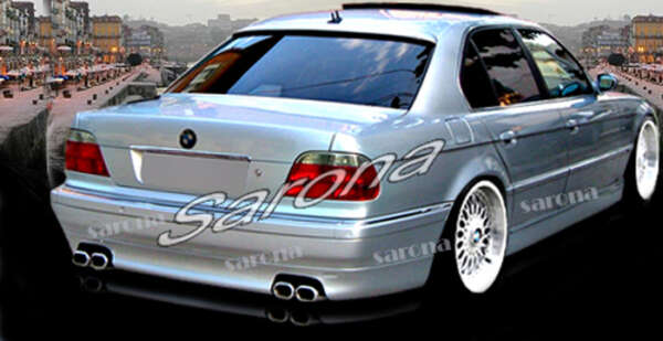 1995-2001 BMW 7 Series Rear Add-On