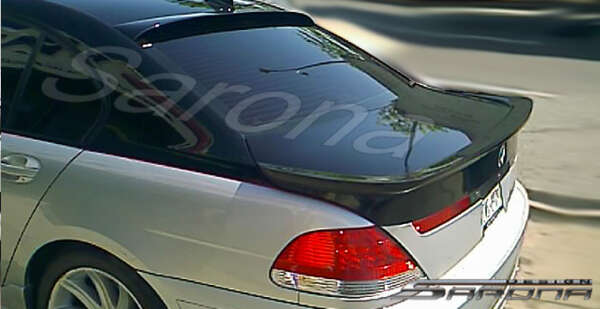 2002-2008 BMW 7 Series Roof Wing
