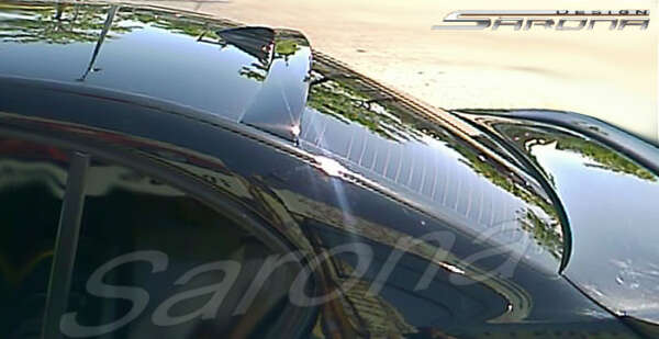 2002-2008 BMW 7 Series Roof Wing