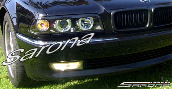 1999-2001 BMW 7 Series Eyelids