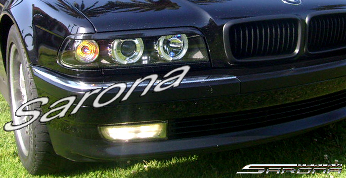 1999-2001 BMW 7 Series Eyelids 1999-2001 BMW 7 Series Eyelids