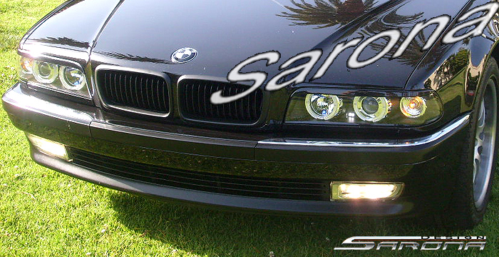1999-2001 BMW 7 Series Eyelids 1999-2001 BMW 7 Series Eyelids