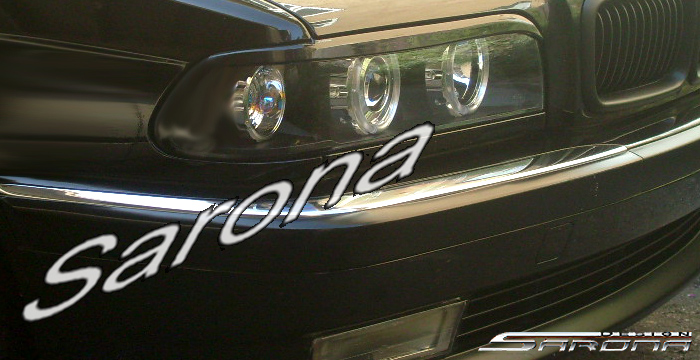 1999-2001 BMW 7 Series Eyelids 1999-2001 BMW 7 Series Eyelids