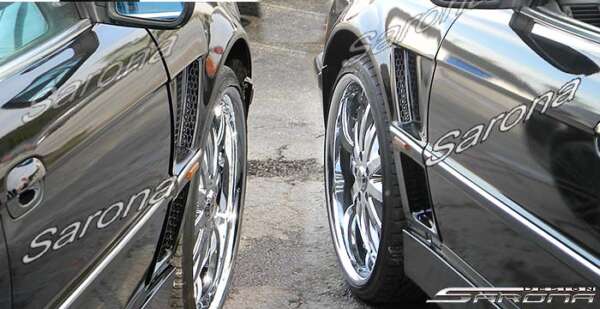 1999-2001 BMW 7 Series Fenders