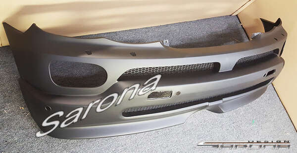 2004-2006 BMW X5 Front Bumper