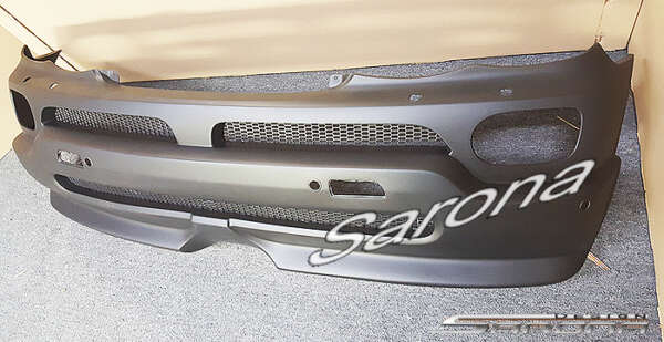 2004-2006 BMW X5 Front Bumper