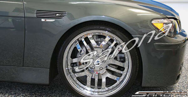 2005-2008 BMW 7 Series Fenders