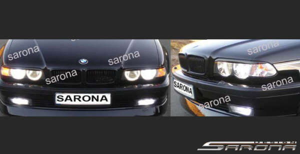 1995-1998 BMW 7 Series Eyelids