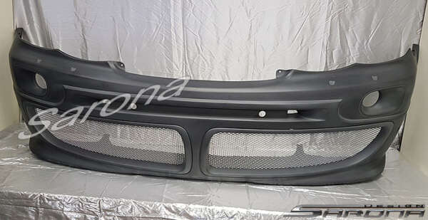 2004-2006 BMW X5 Front Bumper