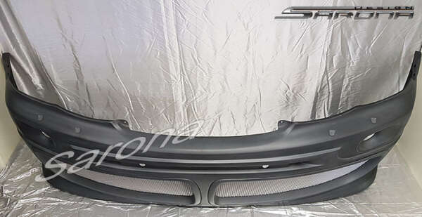 2000-2003 BMW X5 Front Bumper