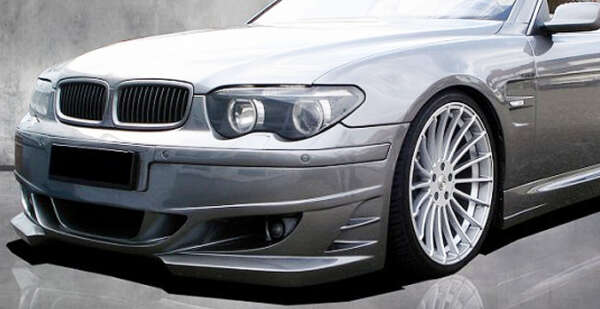 2002-2008 BMW 7 Series Fenders