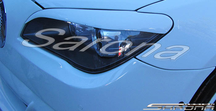 2009-2015 BMW 7 Series Eyelids 2009-2015 BMW 7 Series Eyelids