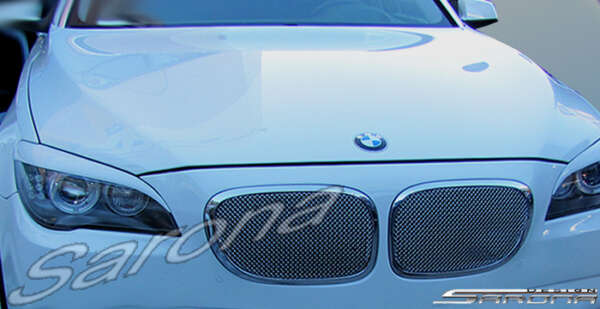 2009-2015 BMW 7 Series Eyelids