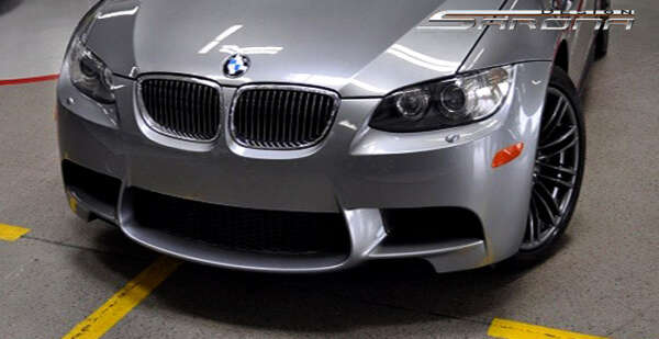 2007-2010 BMW 3 Series Front Bumper