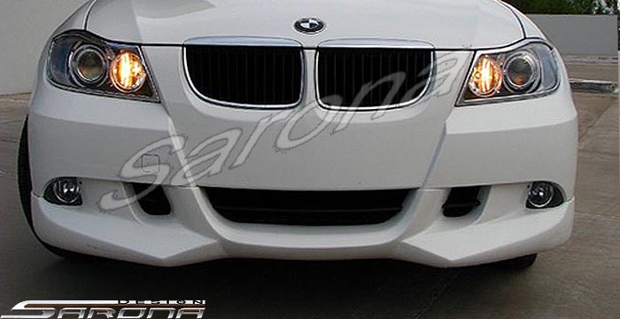 2006-2008 BMW 3 Series Front Add-On