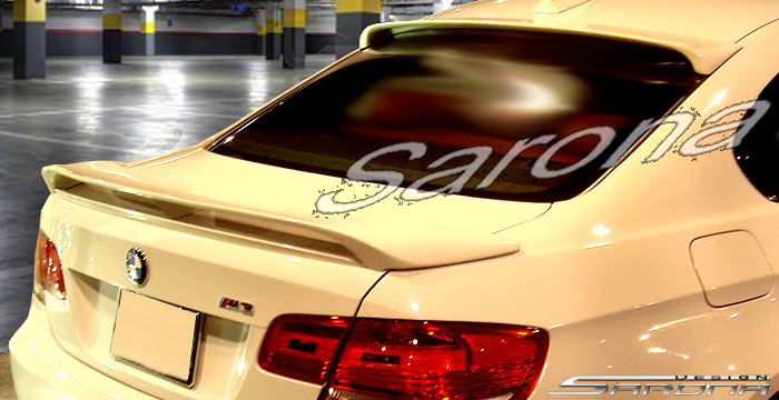 2007-2011 BMW 3 Series Roof Wing 2007-2011 BMW 3 Series Roof Wing