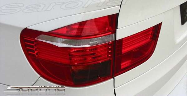 2007-2011 BMW X5 Eyelids