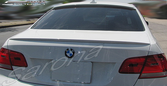 2007-2013 BMW 3 Series Roof Wing 2007-2013 BMW 3 Series Roof Wing