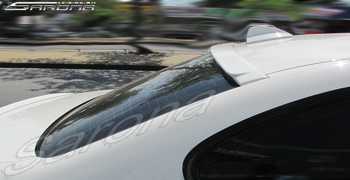 2007-2013 BMW 3 Series Roof Wing 2007-2013 BMW 3 Series Roof Wing