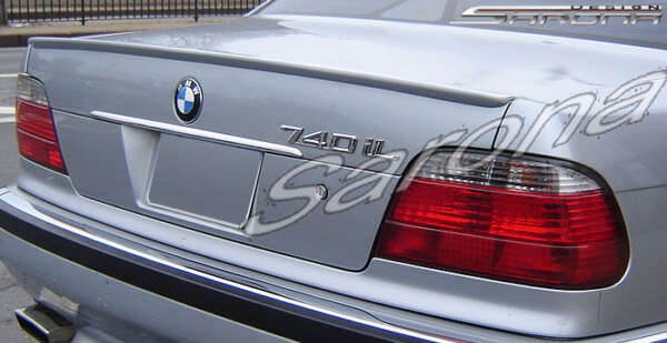 1995-2001 BMW 7 Series Trunk Wing