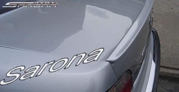 1995-2001 BMW 7 Series Trunk Wing