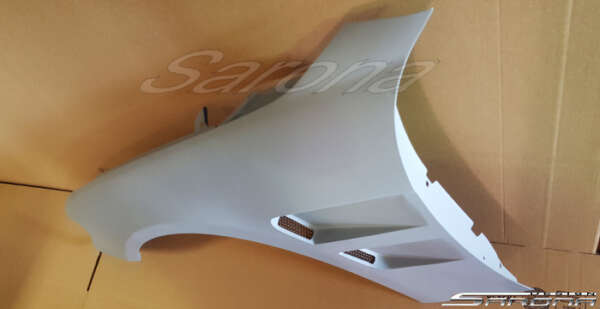 2005-2008 BMW 7 Series Fenders