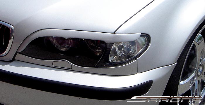 2002-2005 BMW 3 Series Eyelids 2002-2005 BMW 3 Series Eyelids