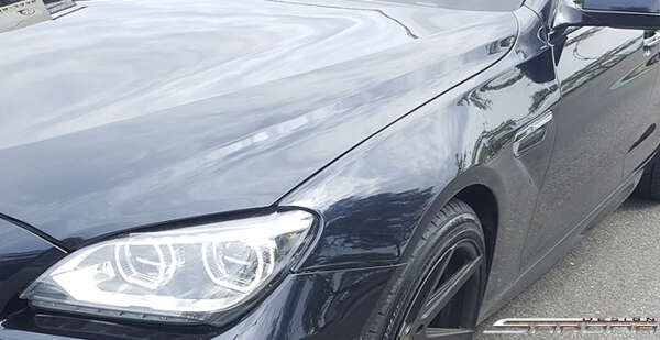 2012-2019 BMW 6 Series Fenders