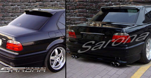 1995-2001 BMW 7 Series Roof Wing