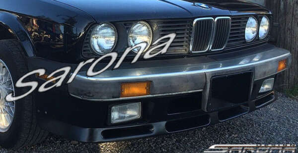 1984-1988 BMW 3 Series Front Add-On