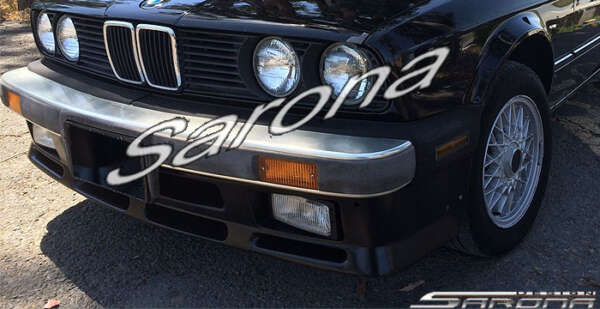 1984-1988 BMW 3 Series Front Add-On