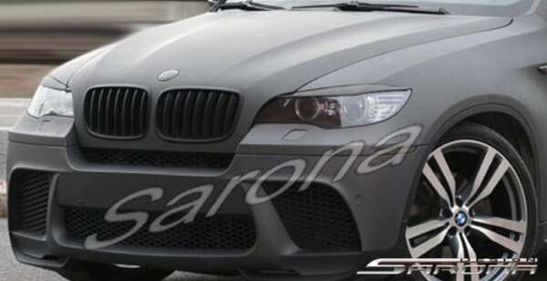 2008-2014 BMW X6 Eyelids