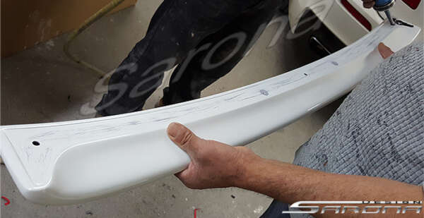 2009-2015 BMW 7 Series Roof Wing