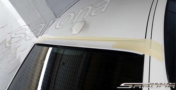 2009-2015 BMW 7 Series Roof Wing