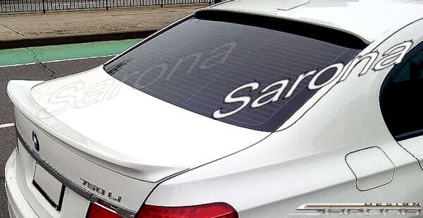 2009-2015 BMW 7 Series Roof Wing