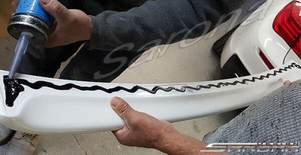 2009-2015 BMW 7 Series Roof Wing