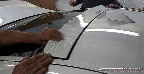2009-2015 BMW 7 Series Roof Wing