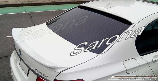 2009-2015 BMW 7 Series Roof Wing