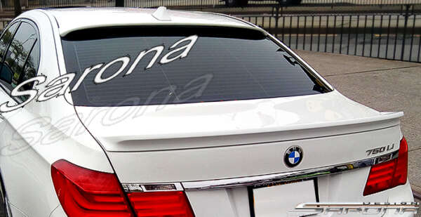 2009-2015 BMW 7 Series Roof Wing