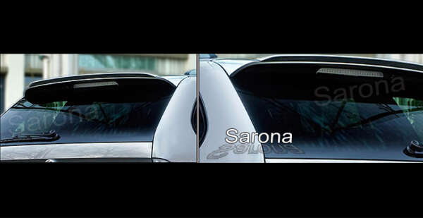 2000-2006 BMW X5 Roof Wing