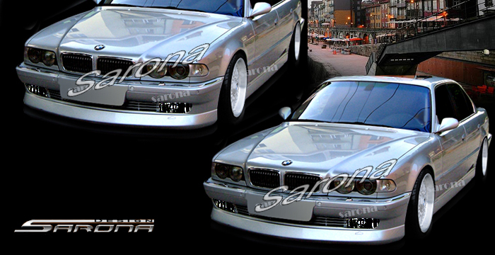 1995-2001 BMW 7 Series Front Add-On